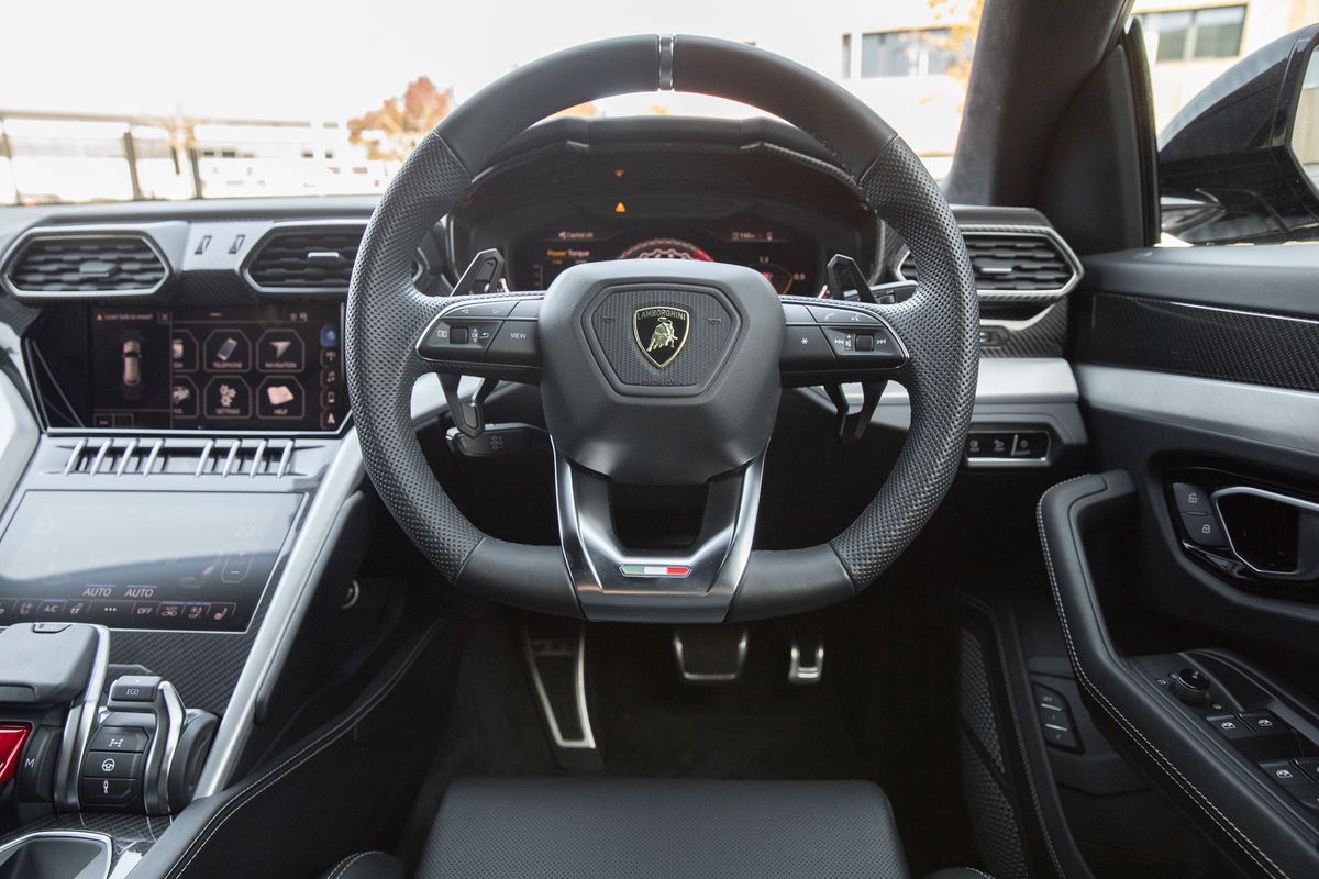 2020 Lamborghini Urus 4.0 V8 BiTurbo