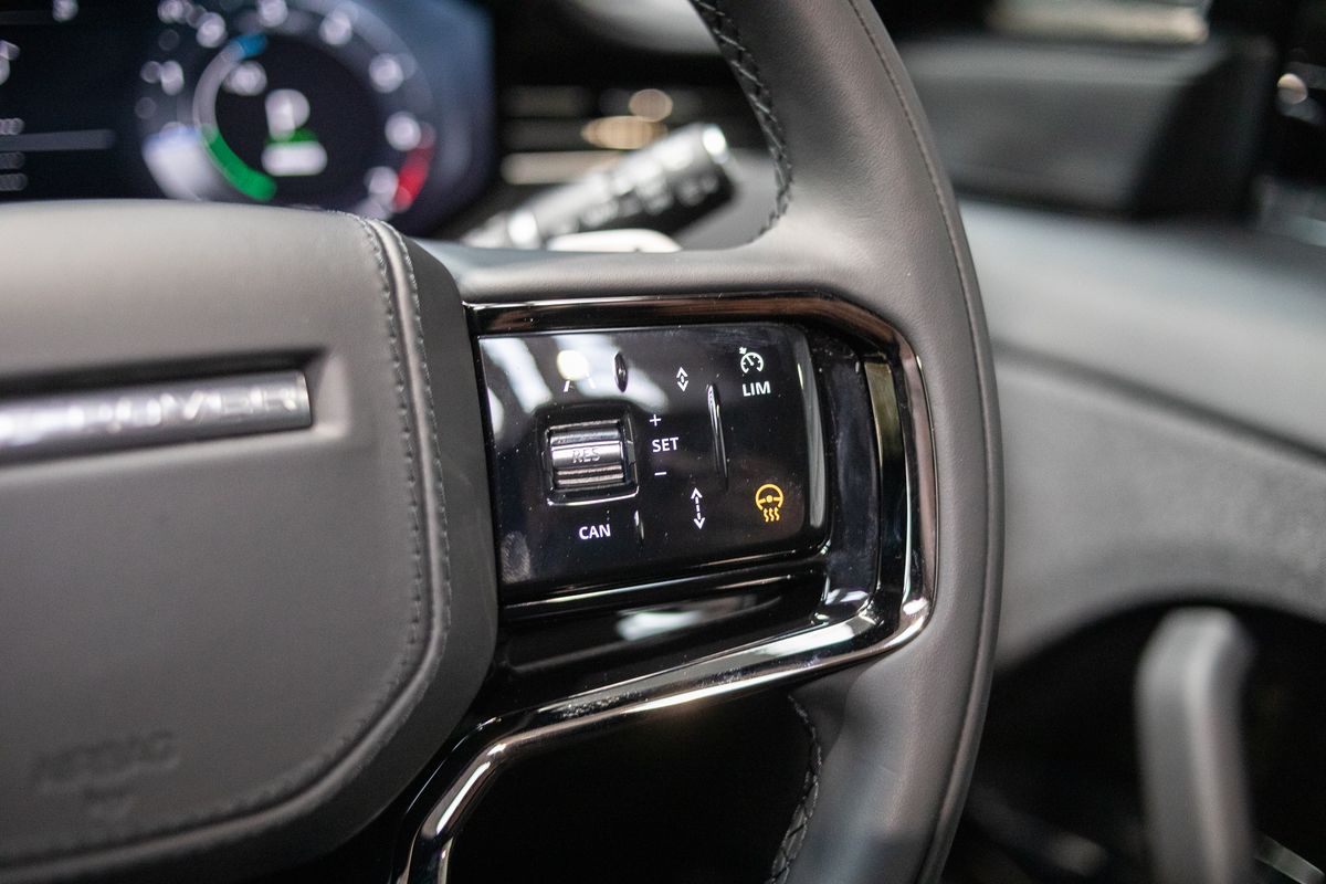 2022 Land Rover Range Rover Sport First Edition P510e 3.0 38.2kWh