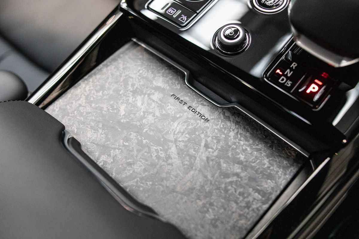 2022 Land Rover Range Rover Sport First Edition P510e 3.0 38.2kWh