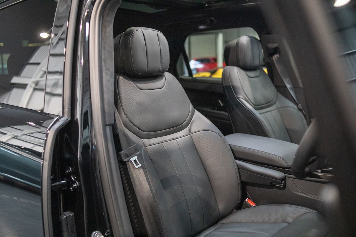 2022 Land Rover Range Rover Sport First Edition P510e 3.0 38.2kWh