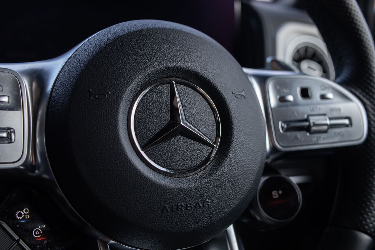2021 Mercedes-Benz AMG G63 4.0 BiTurbo