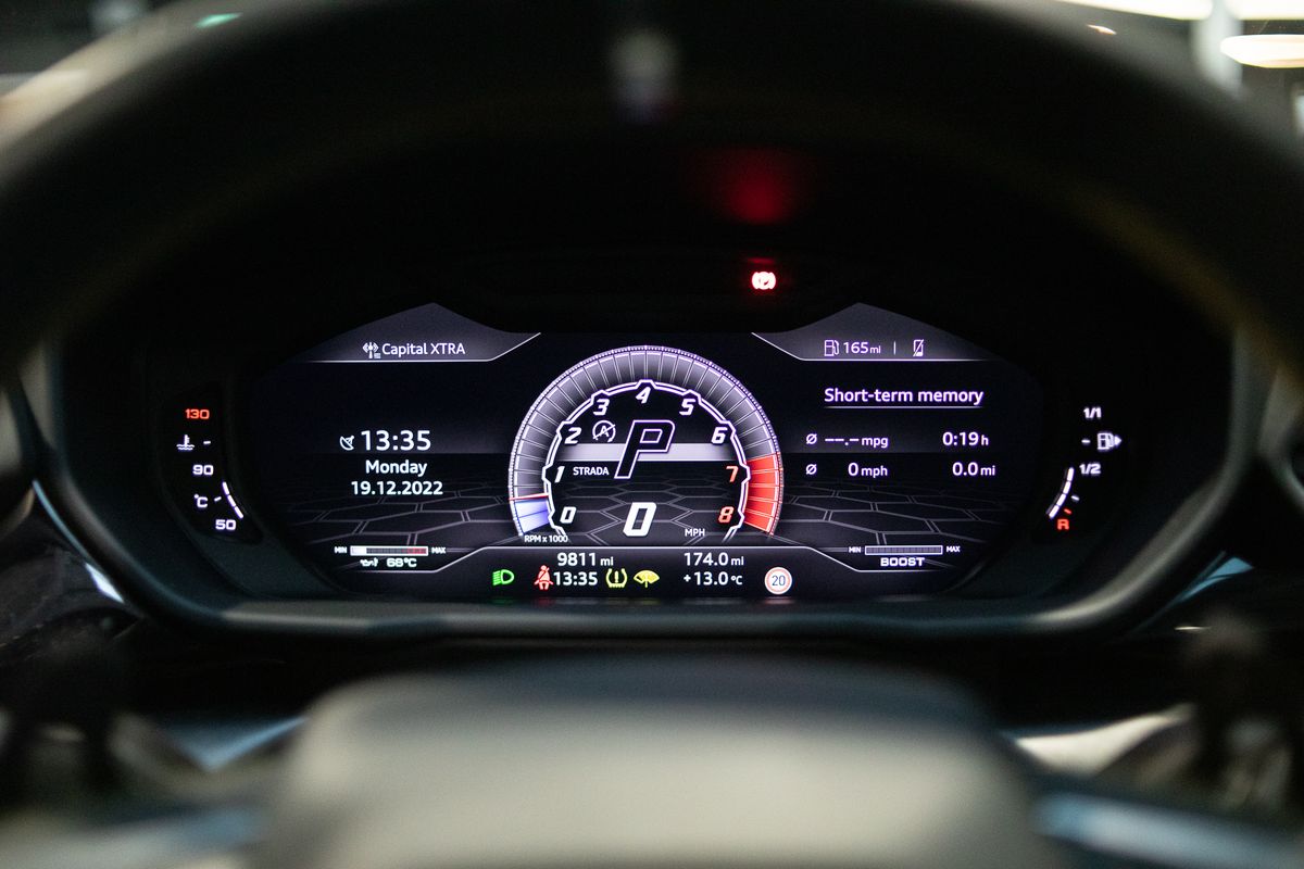 2021 Lamborghini Urus V8