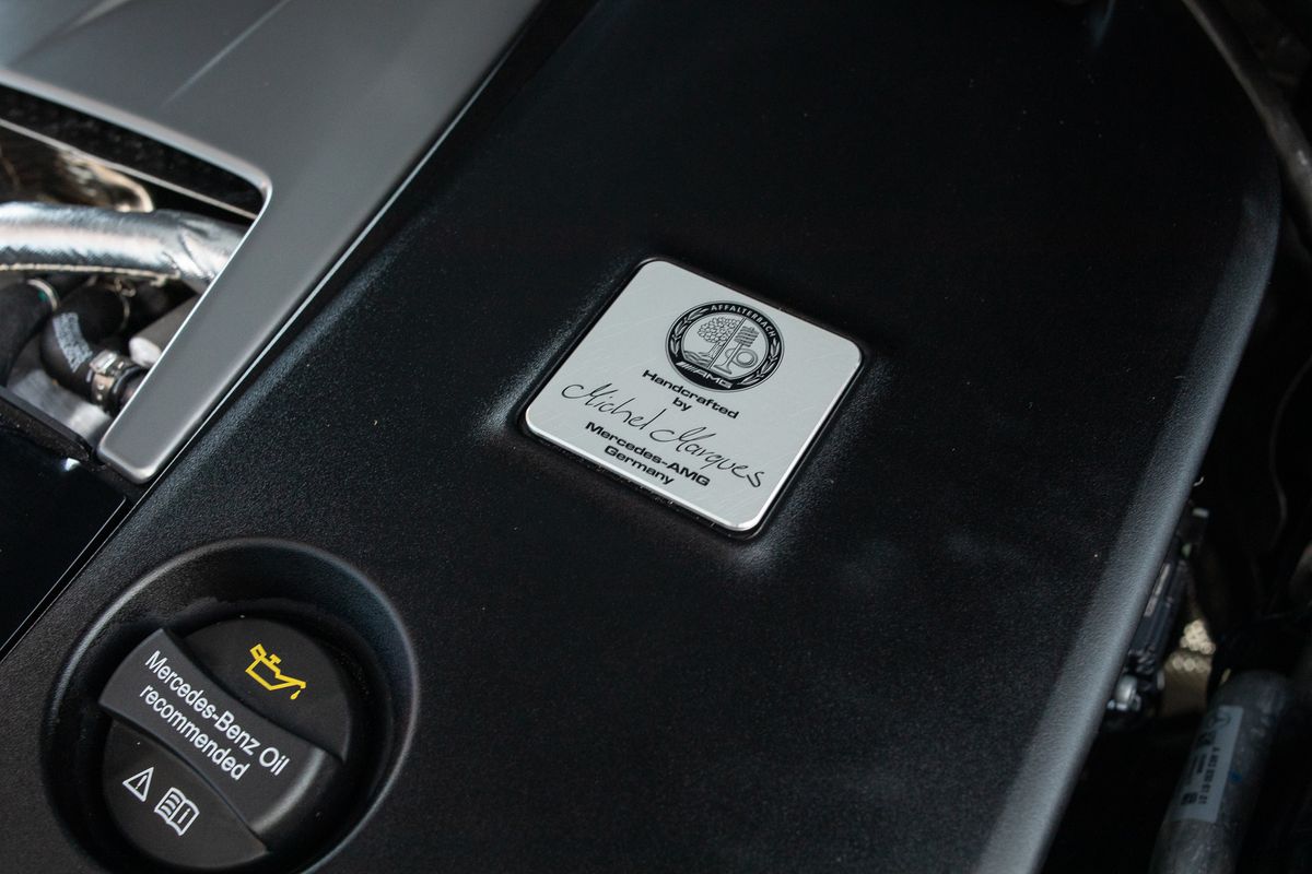 2022 Mercedes-Benz G63 V8 BiTurbo AMG Magno Edition SpdS+9GT 4WD