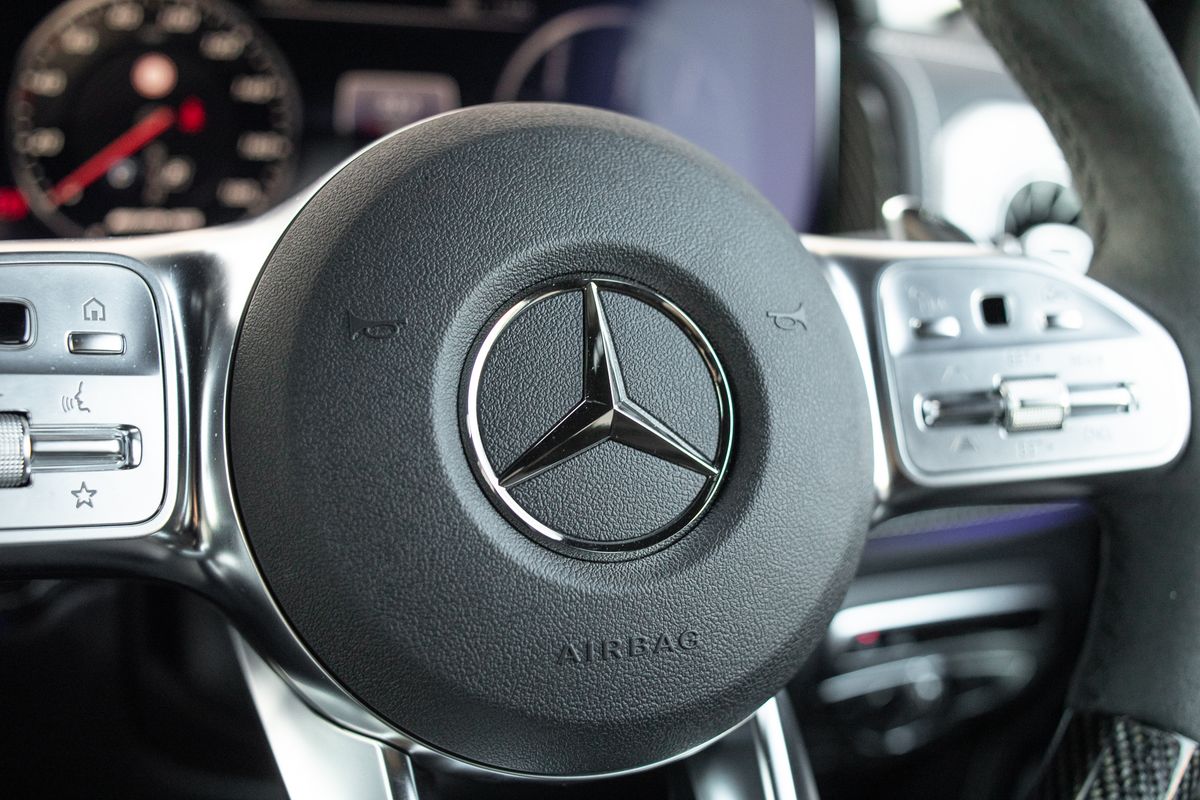 2022 Mercedes-Benz G63 V8 BiTurbo AMG Magno Edition SpdS+9GT 4WD