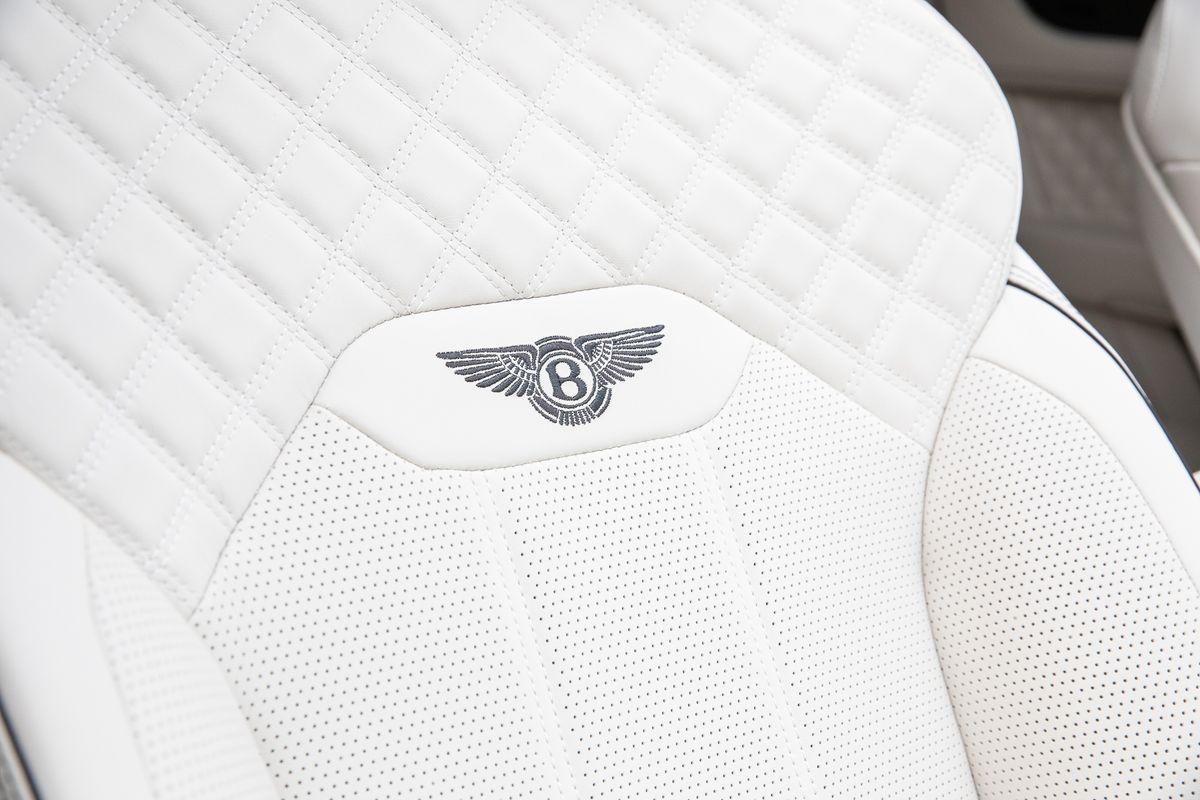 2021 Bentley Bentayga V8