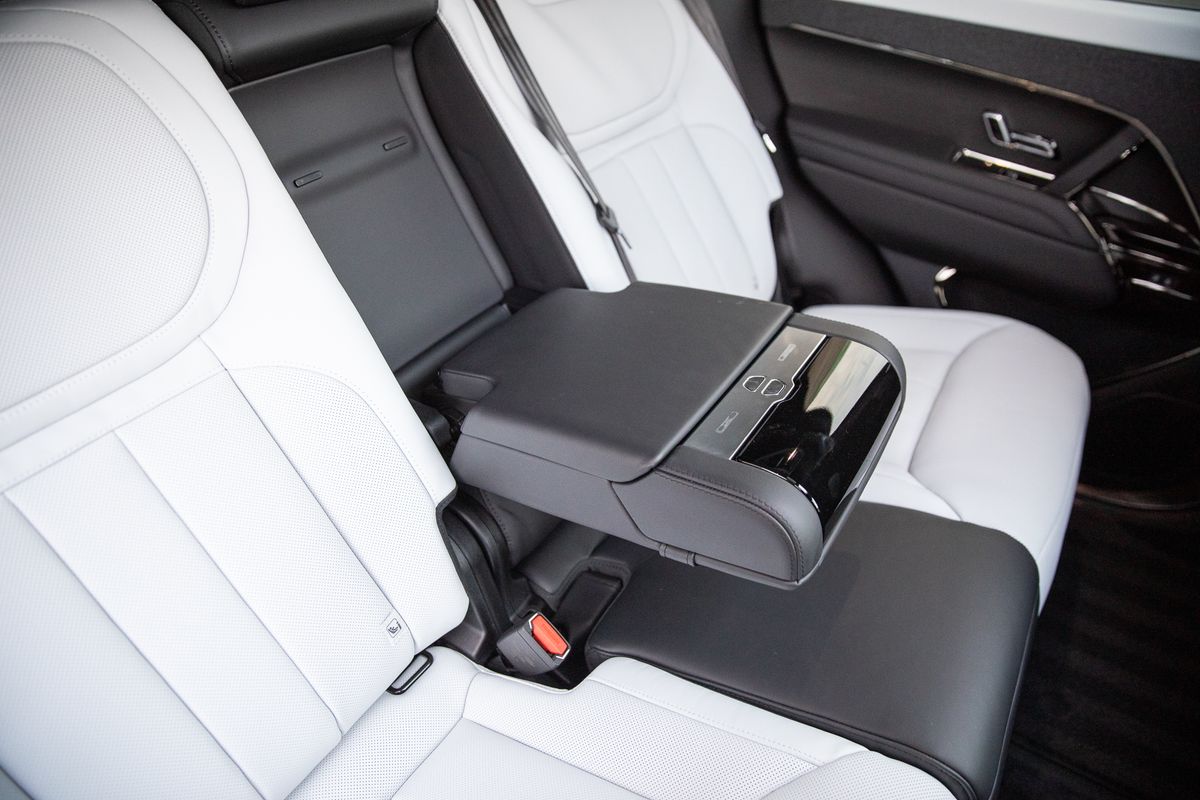2022 Land Rover Range Rover Sport 3.0 D350 MHEV Autobiography