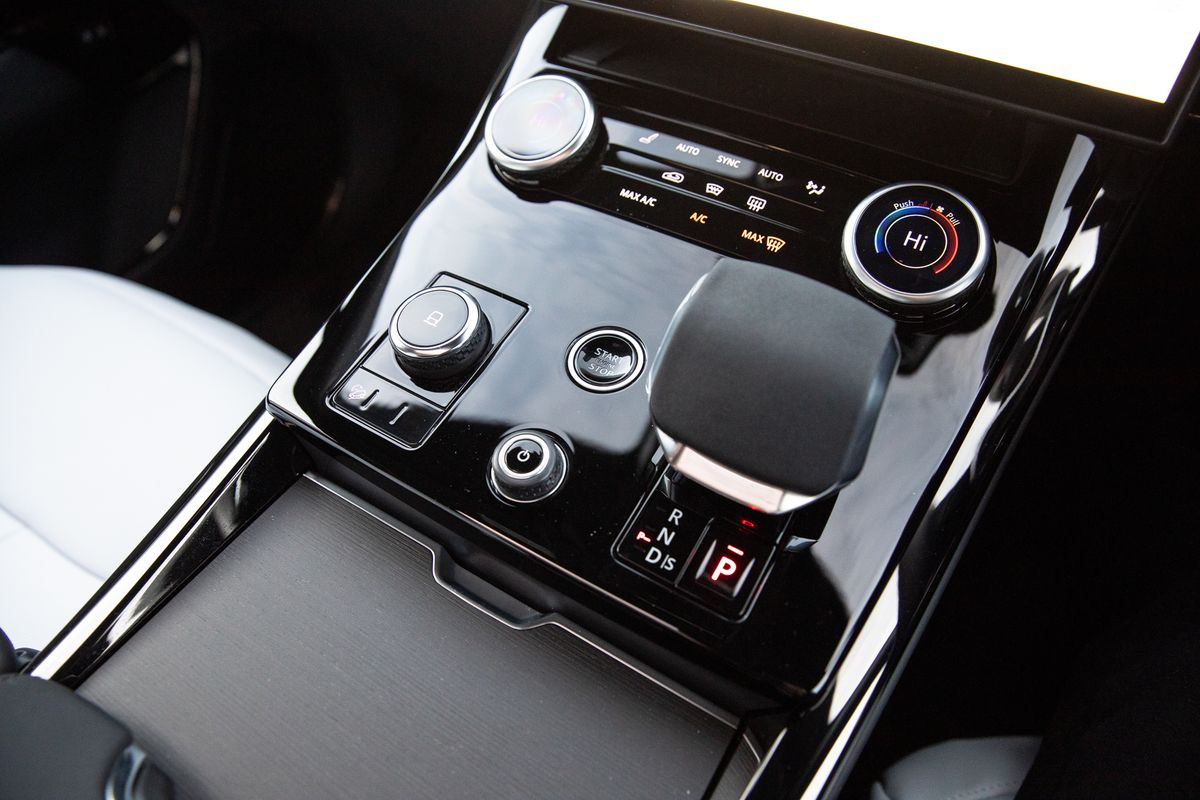 2022 Land Rover Range Rover Sport 3.0 D350 MHEV Autobiography