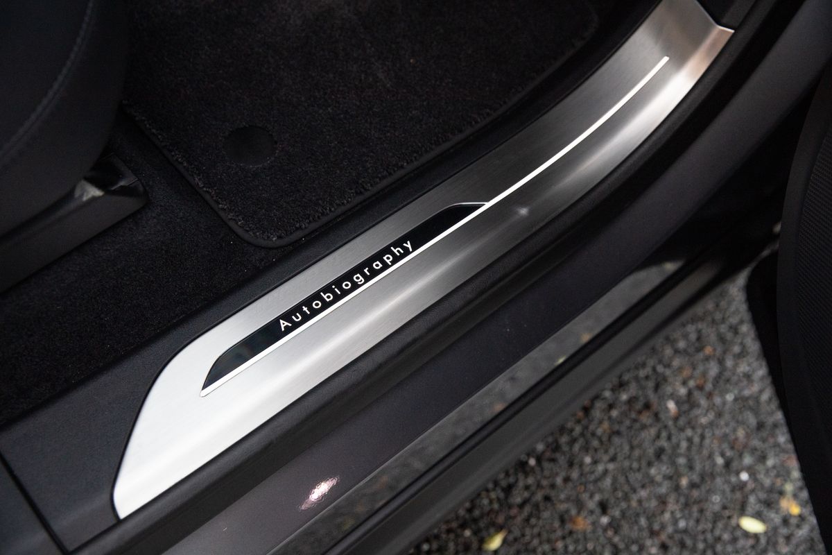 2022 Land Rover Range Rover Sport 3.0 D350 MHEV Autobiography