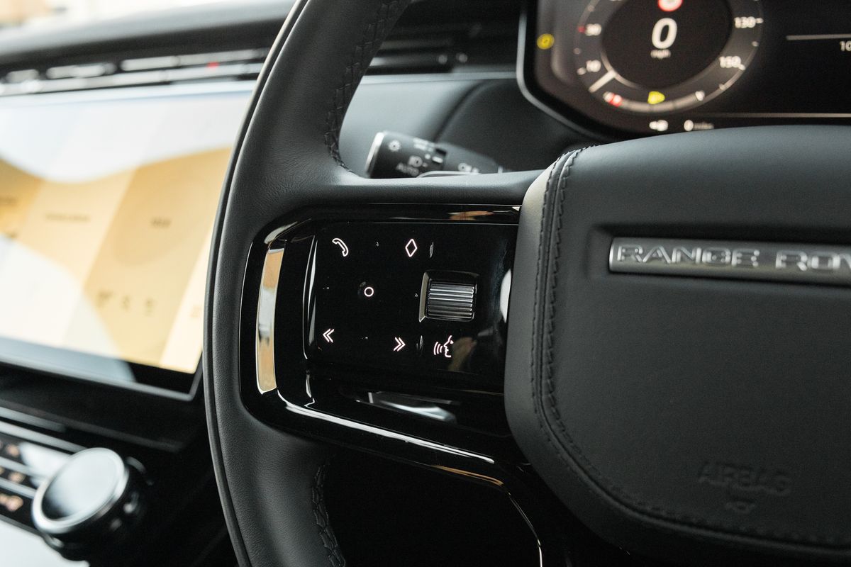 2022 Land Rover Range Rover Sport 3.0 D300 Dynamic SE