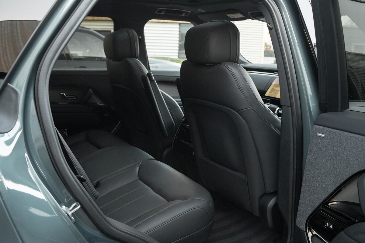 2022 Land Rover Range Rover Sport 3.0 D300 Dynamic SE