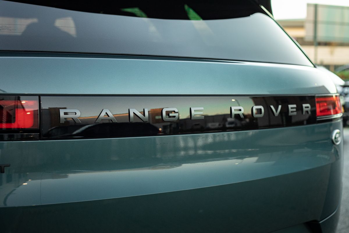 2022 Land Rover Range Rover Sport 3.0 D300 Dynamic SE