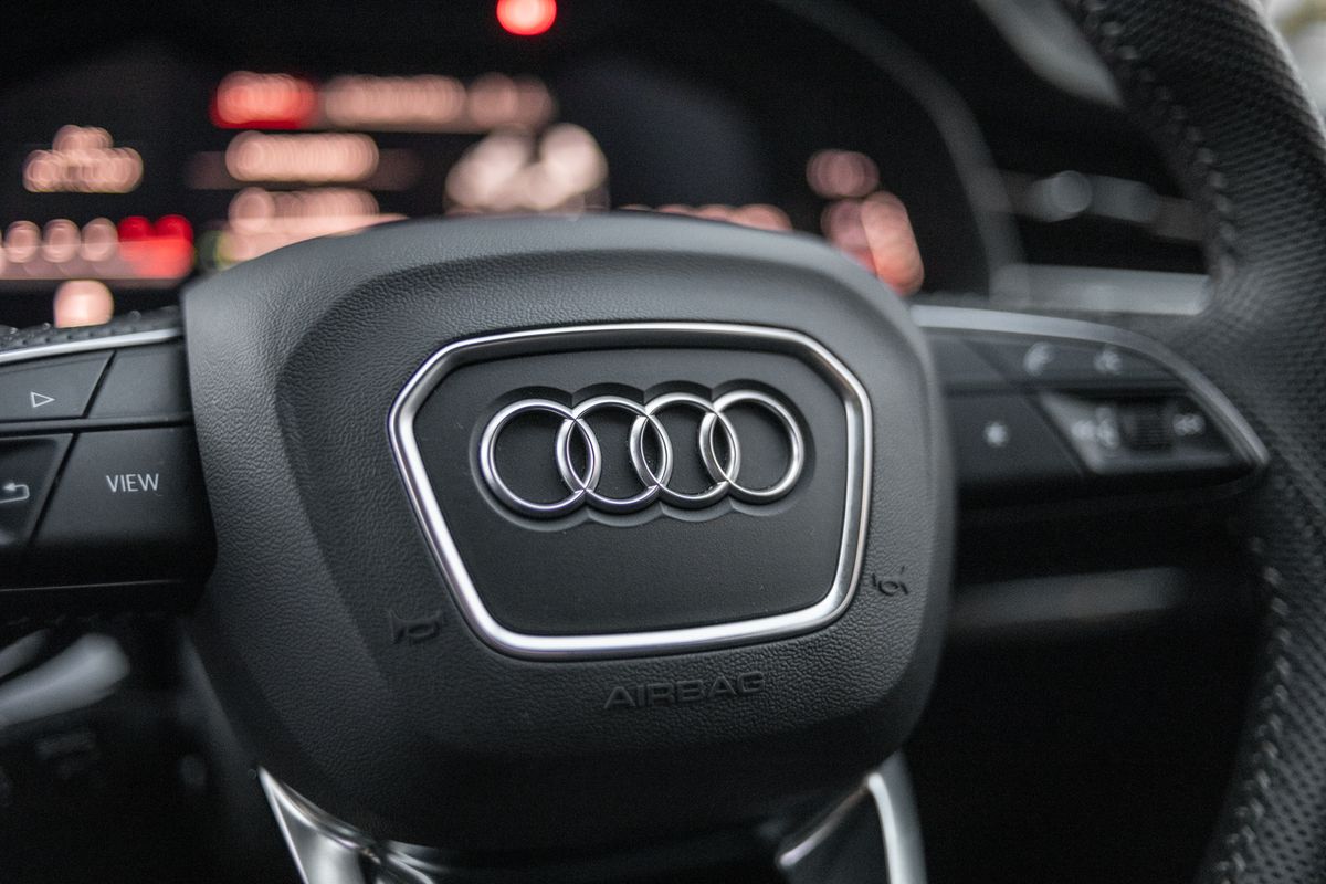 2020 Audi SQ7 4.0 TDI Quattro Vorsprung
