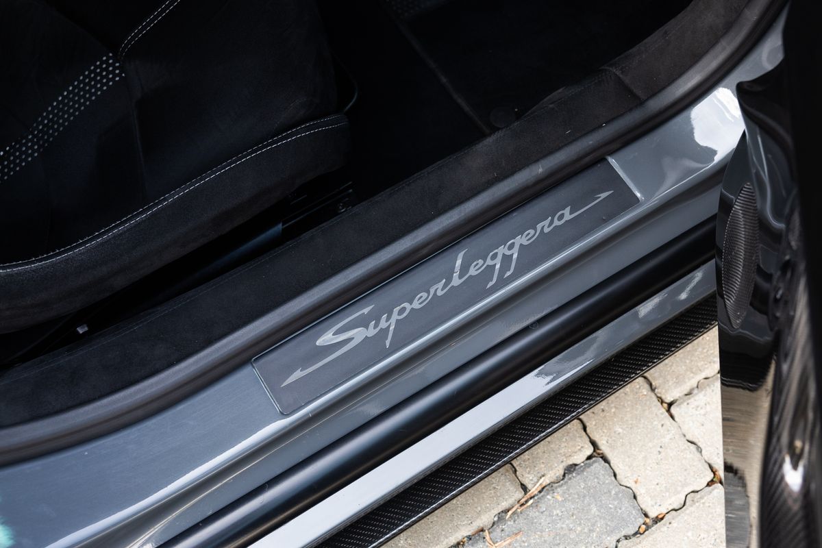 2009 Lamborghini Gallardo Superleggera