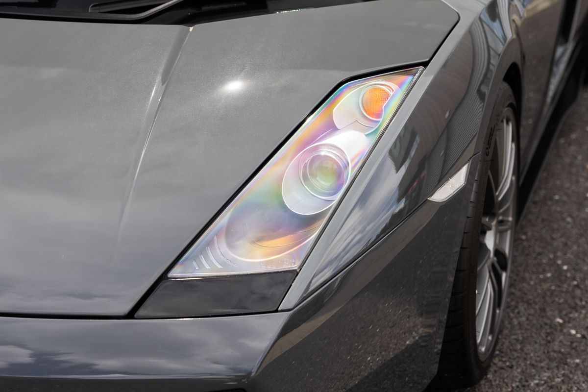 2009 Lamborghini Gallardo Superleggera