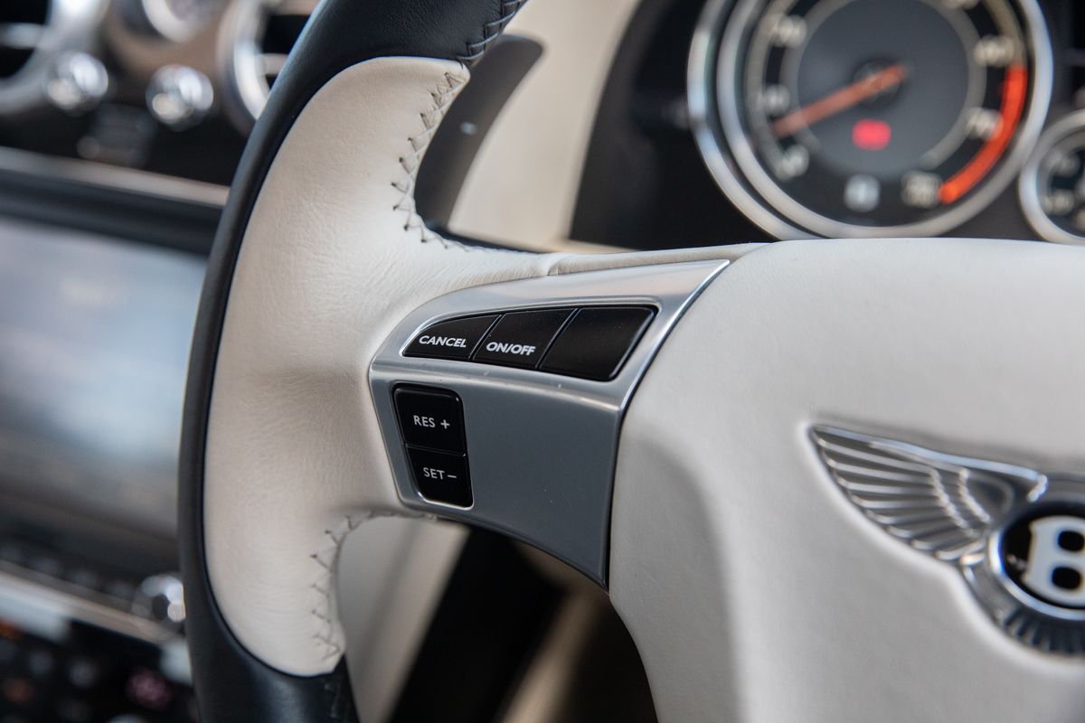 2012 Bentley Continental GT