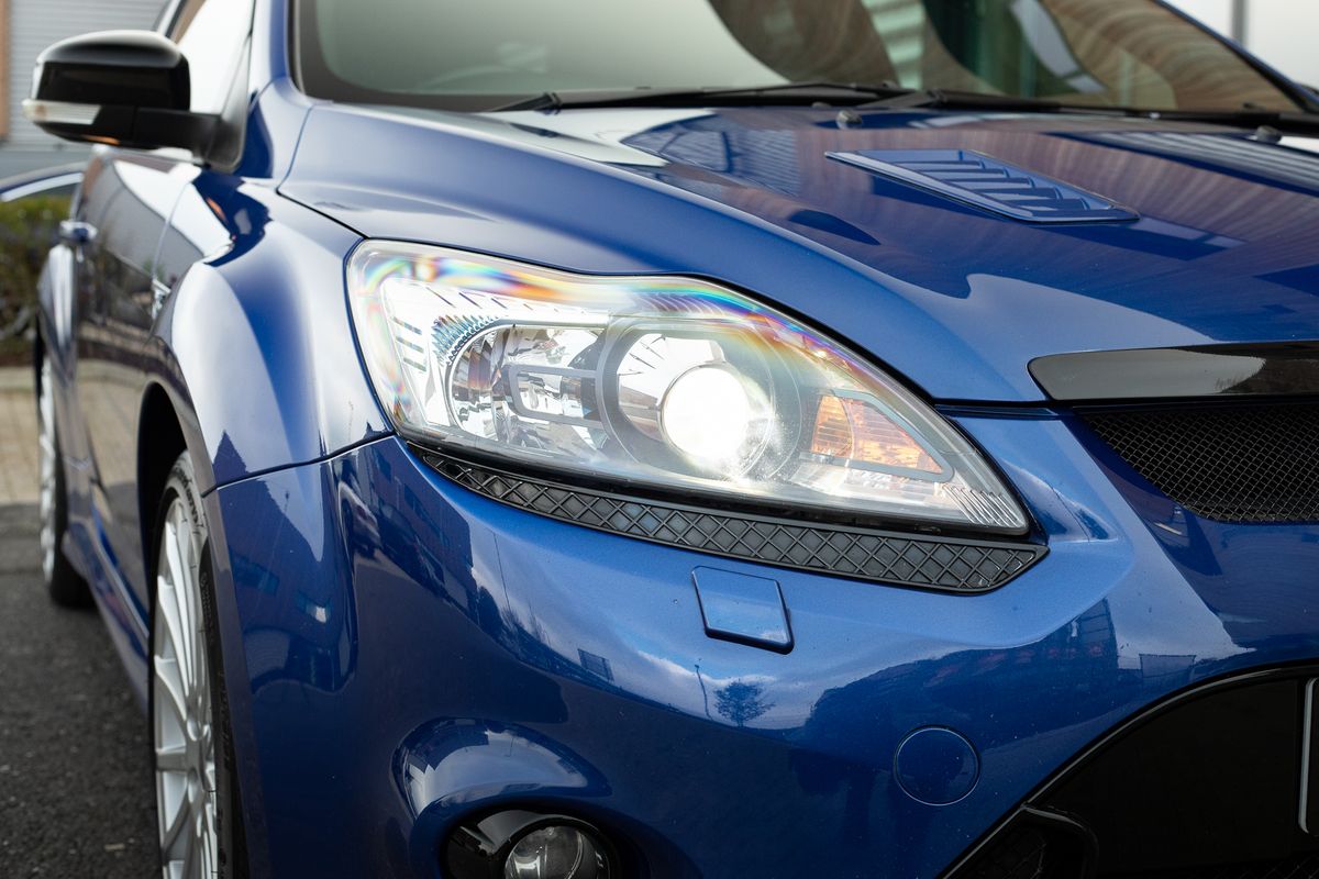 2010 Ford Focus RS