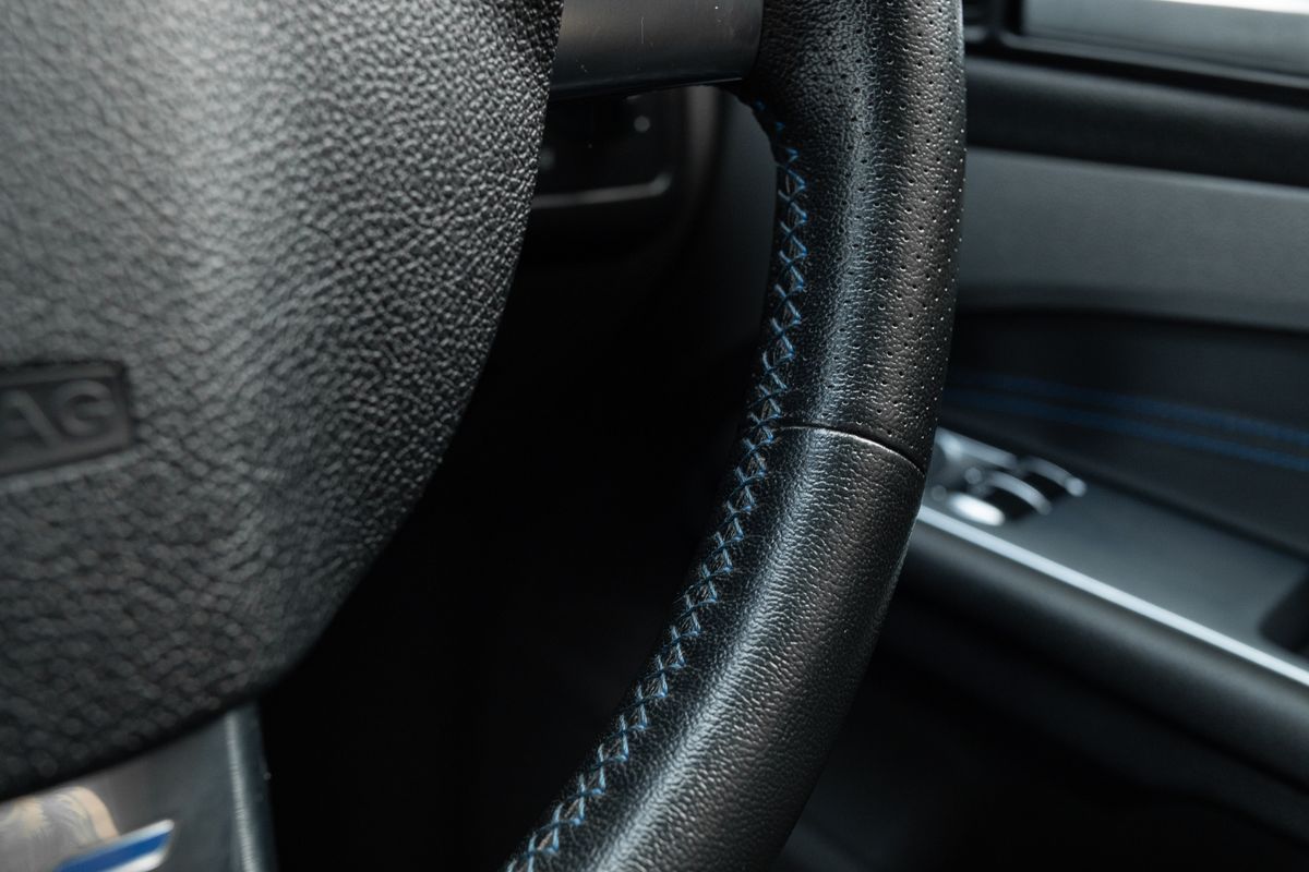 2010 Ford Focus RS