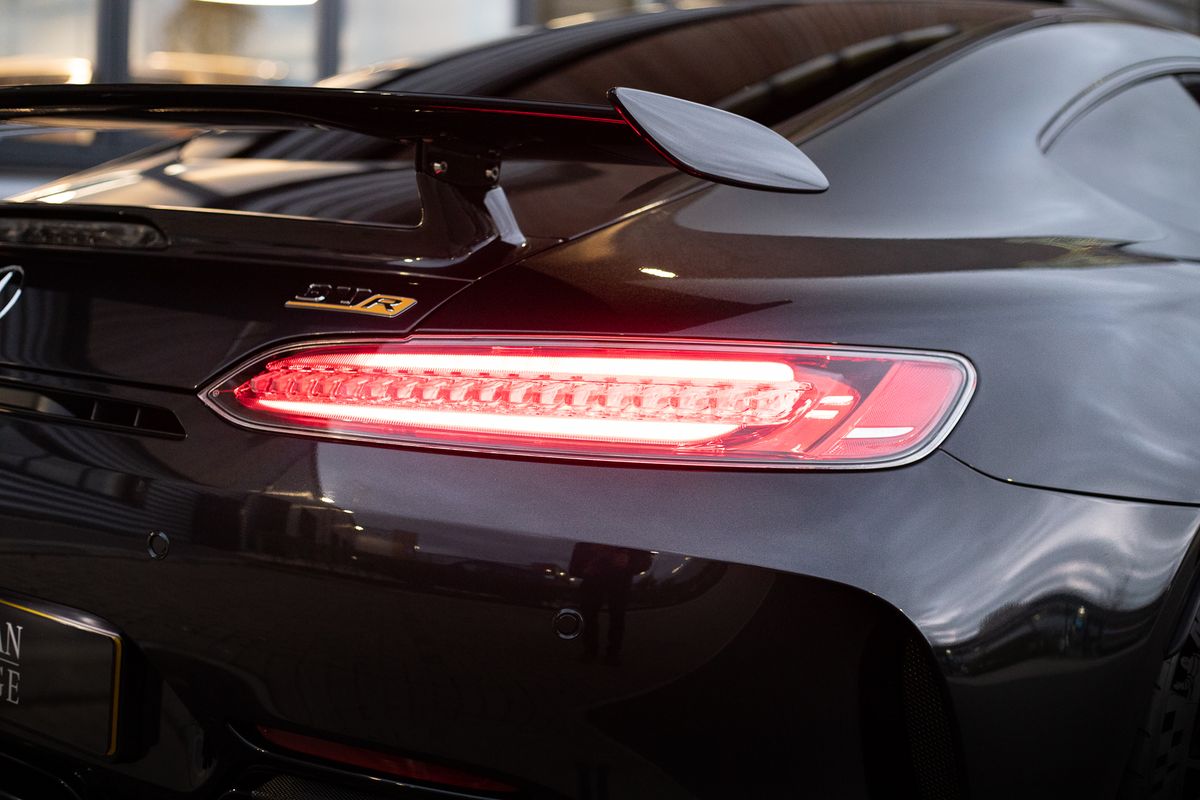 2019 Mercedes-Benz AMG GT-R Premium