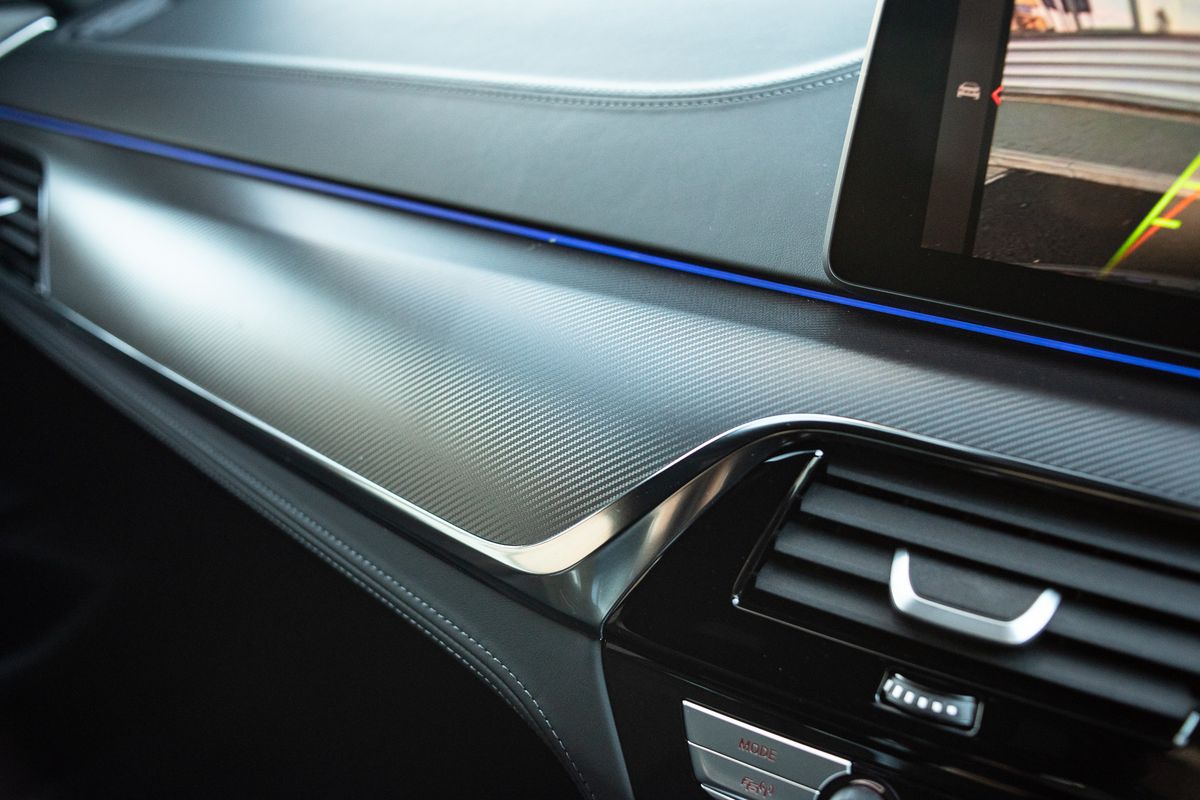 2022 BMW M5 Competition Ultimate Pack