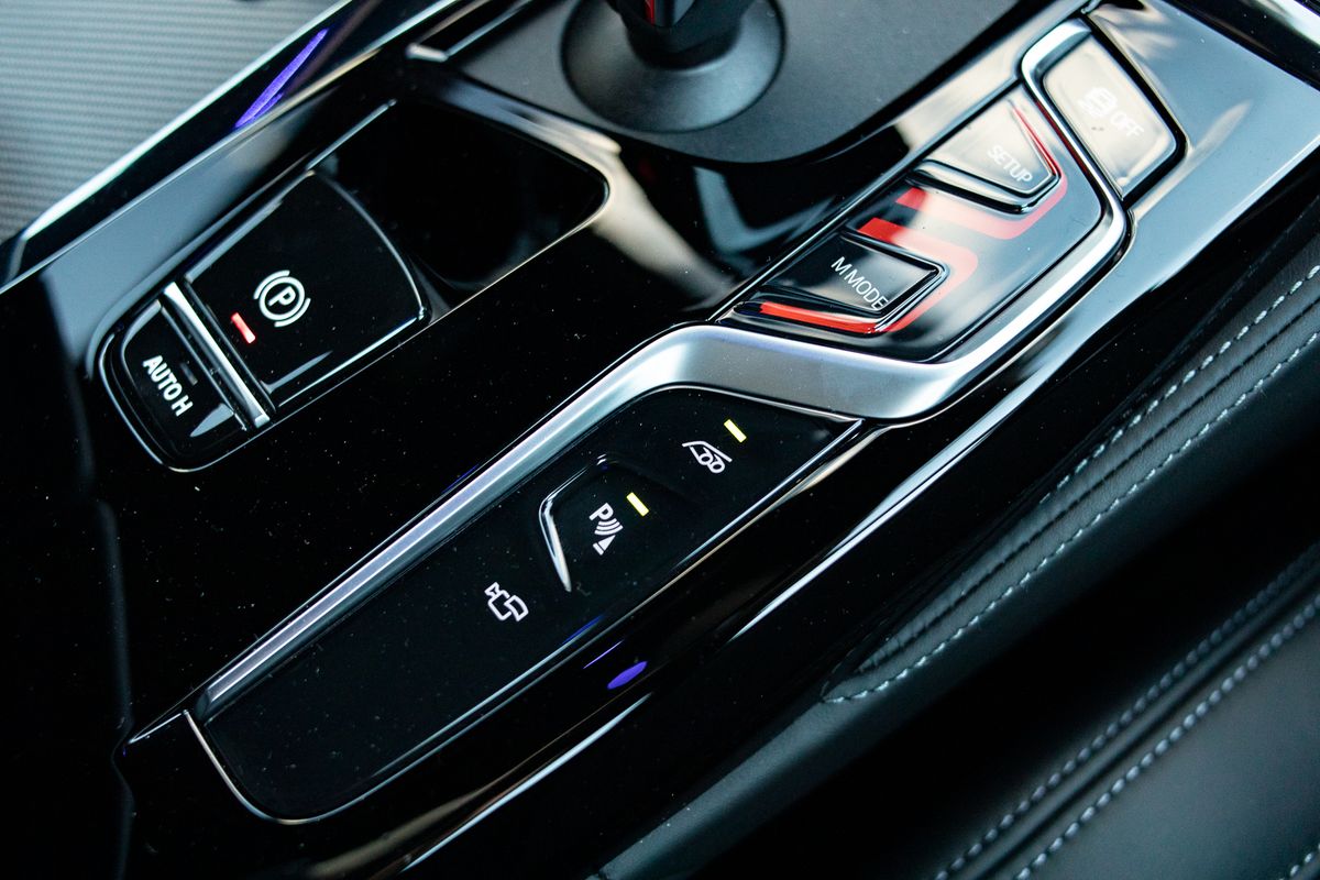 2022 BMW M5 Competition Ultimate Pack