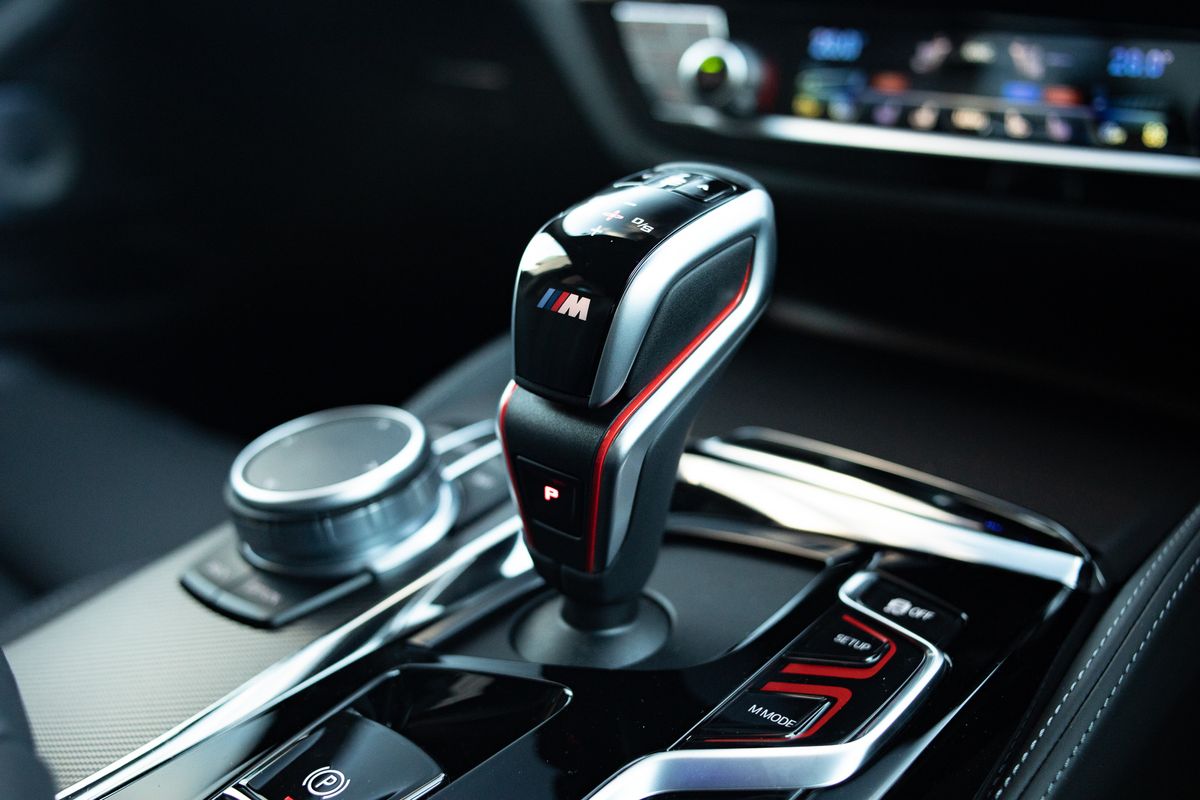 2022 BMW M5 Competition Ultimate Pack
