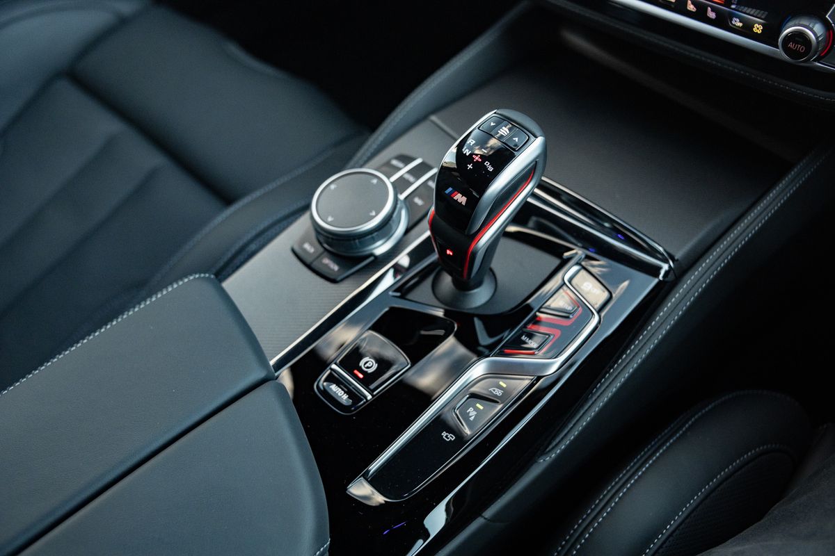 2022 BMW M5 Competition Ultimate Pack