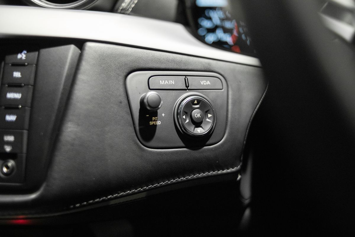 2012 Ferrari FF V12