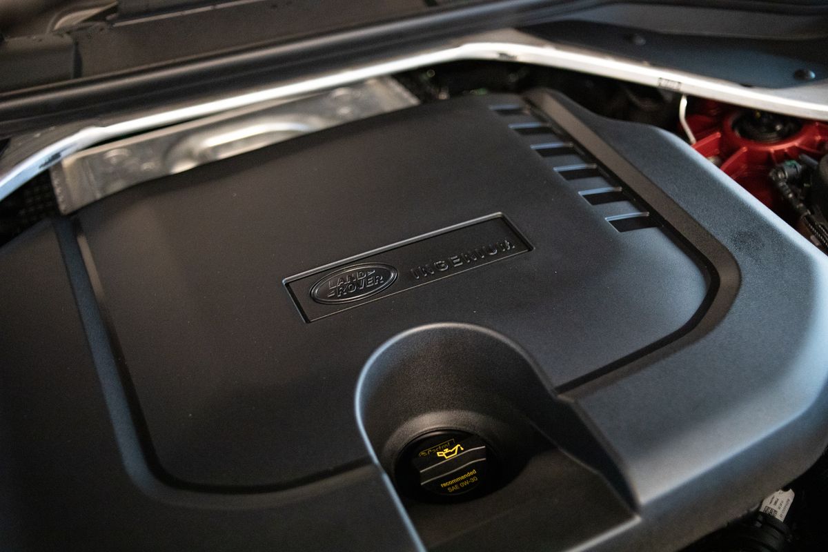 2022 Land Rover Range Rover Sport First Edition 3.0 D350 MHEV