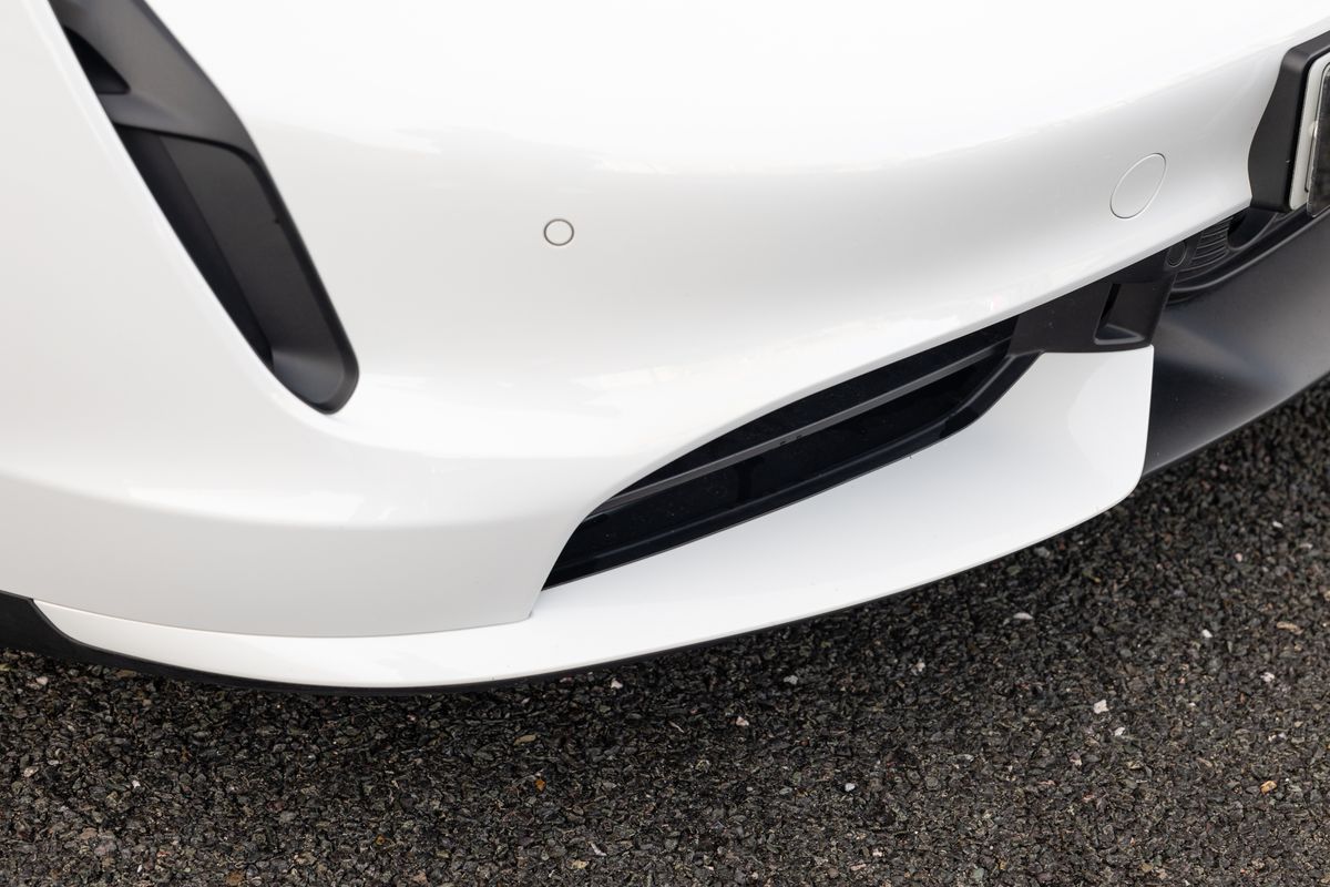 2020 Porsche Taycan Turbo