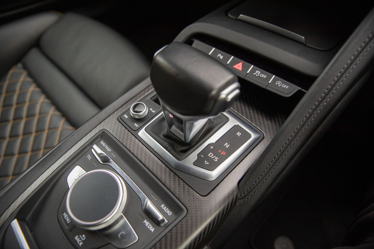 2016 Audi R8 V10 Plus Quattro