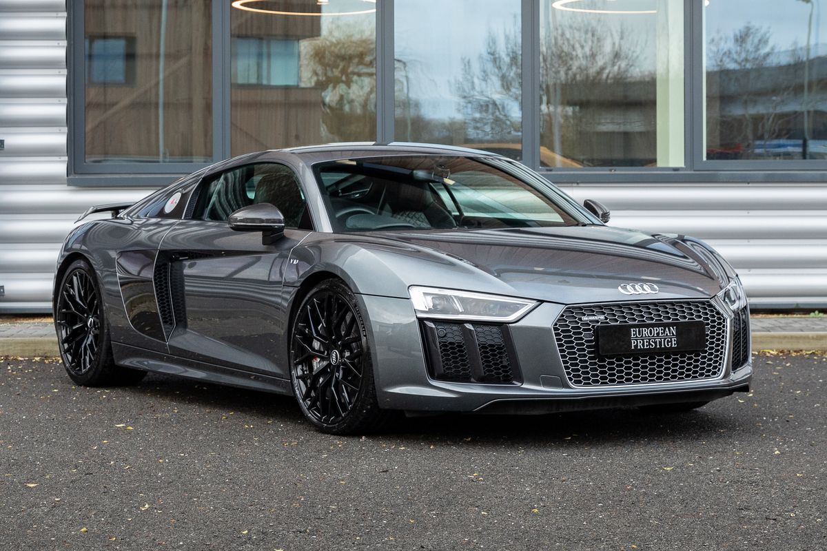 2016 Audi R8 V10 Plus Quattro