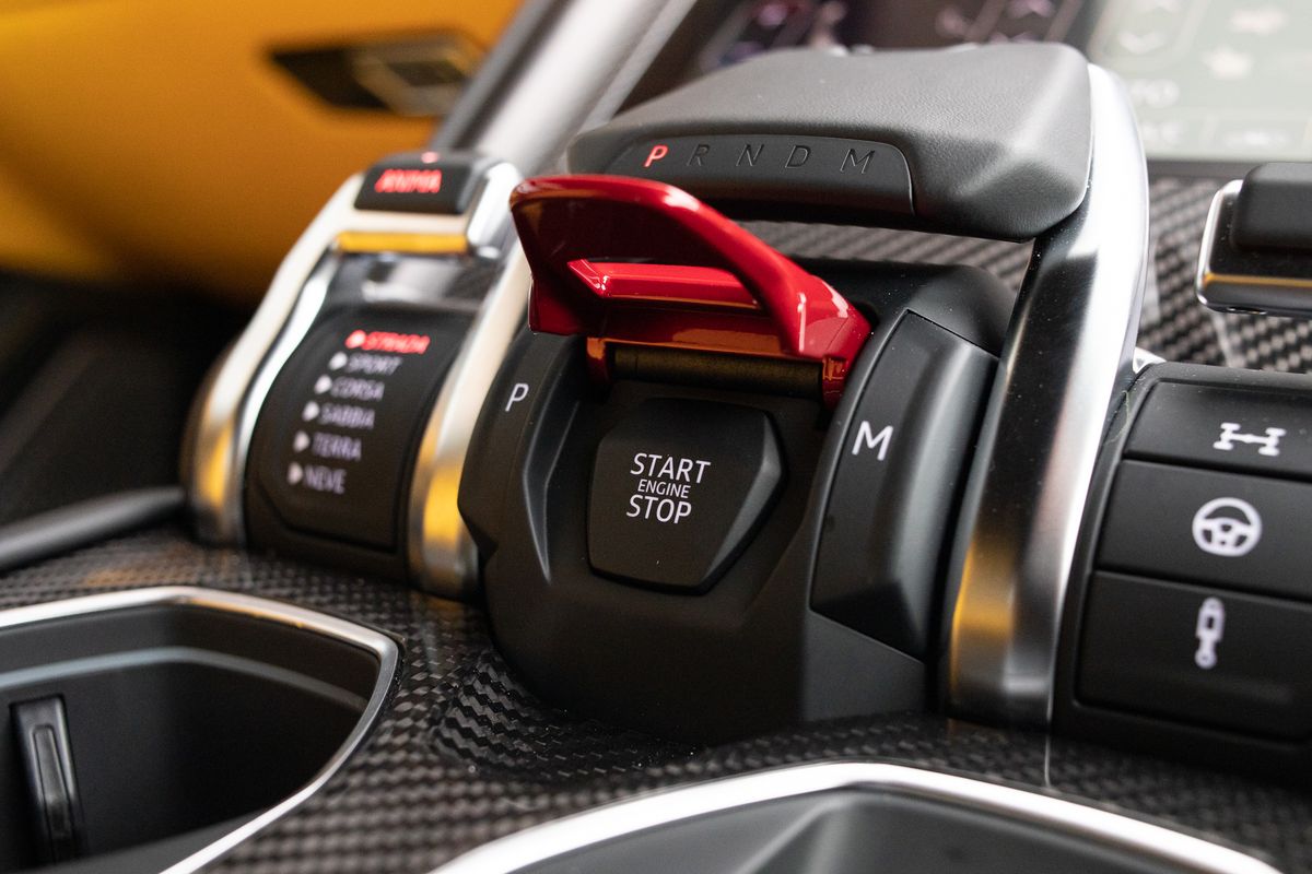2022 Lamborghini Urus 4.0 V8 BiTurbo S