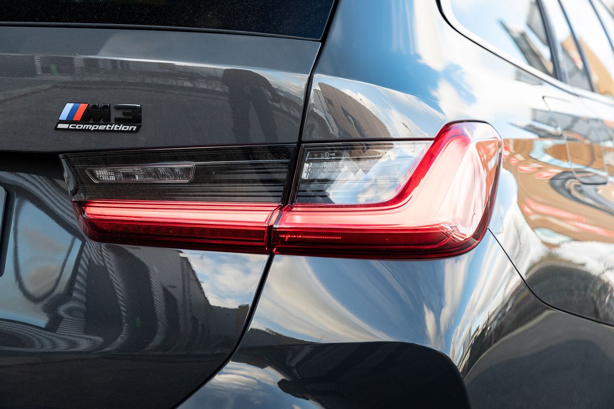 2023 BMW M3 Touring Competition xDrive 3.0 BiTurbo Steptronic