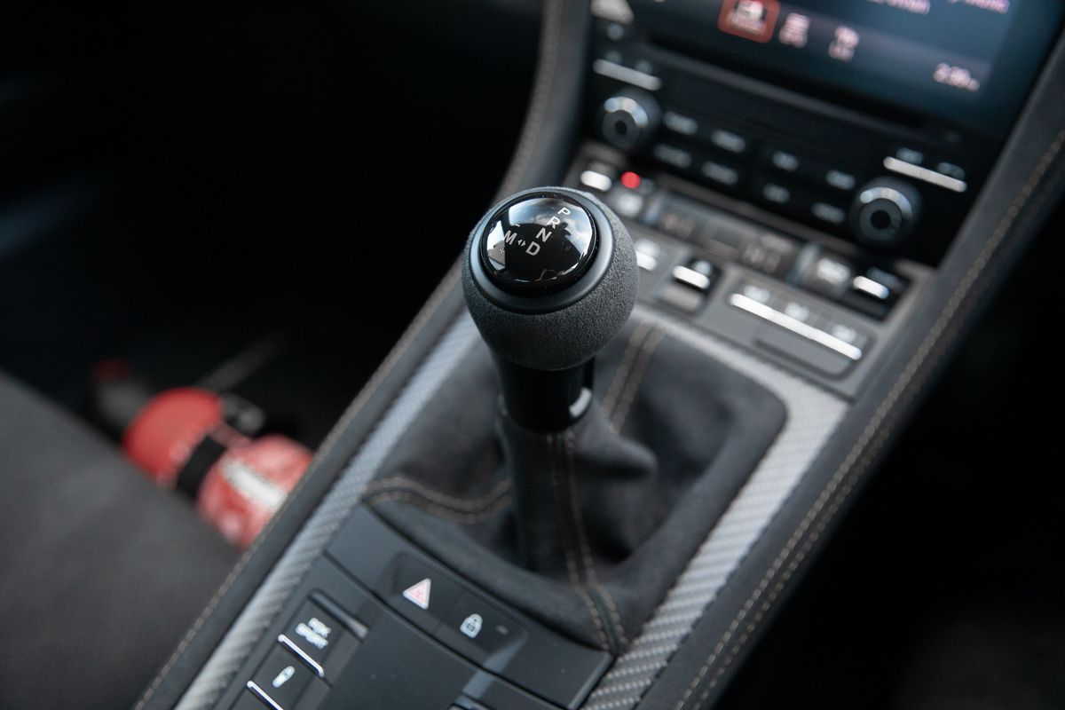 2022 Porsche 718 Cayman GT4 RS 4.0 PDK
