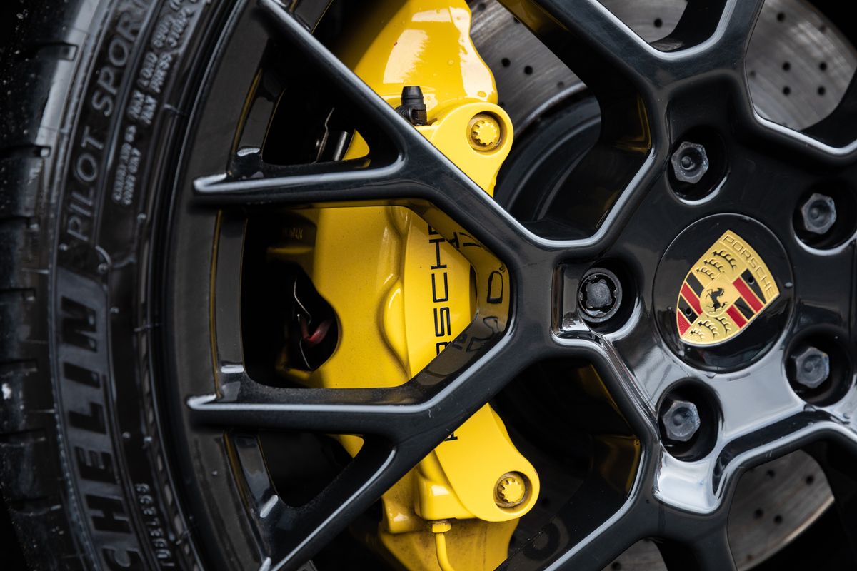 2019 Porsche 911 992 Carrera 4S PDK 3.0T