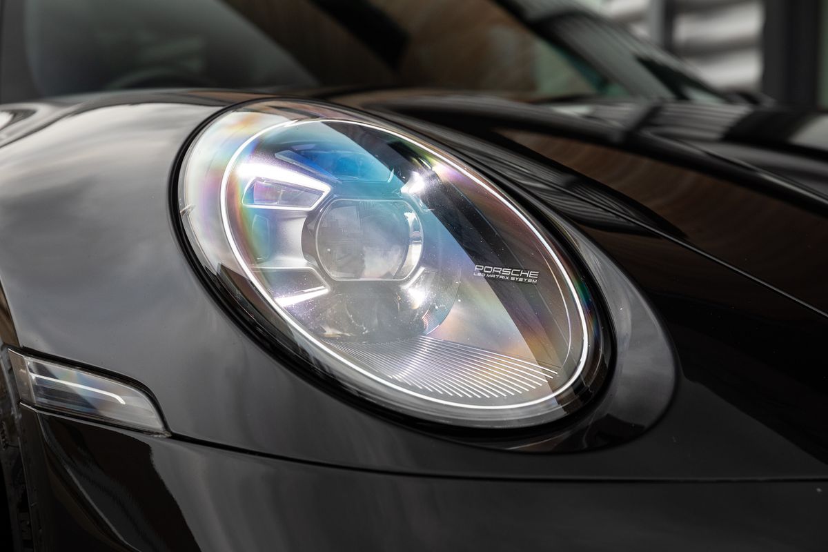 2019 Porsche 911 992 Carrera 4S PDK 3.0T