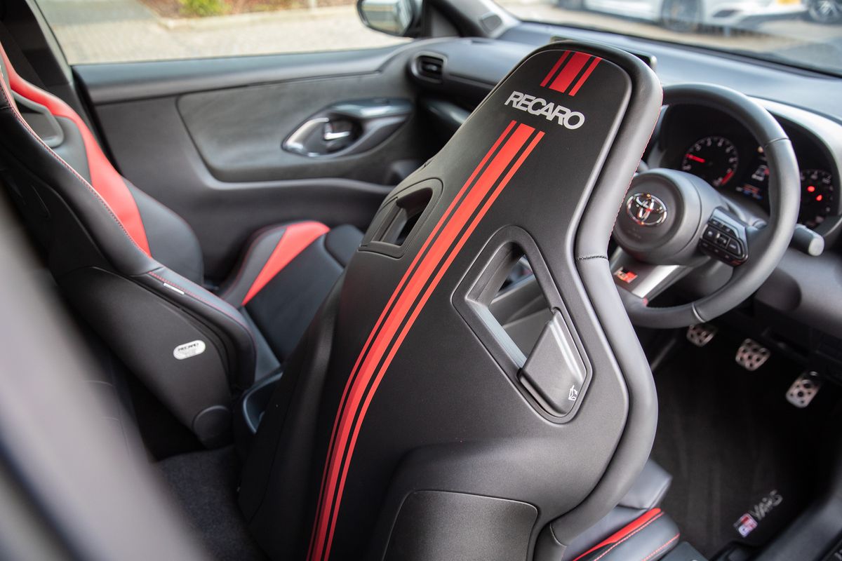 2021 Toyota Yaris GR Circuit 1.6T AWD
