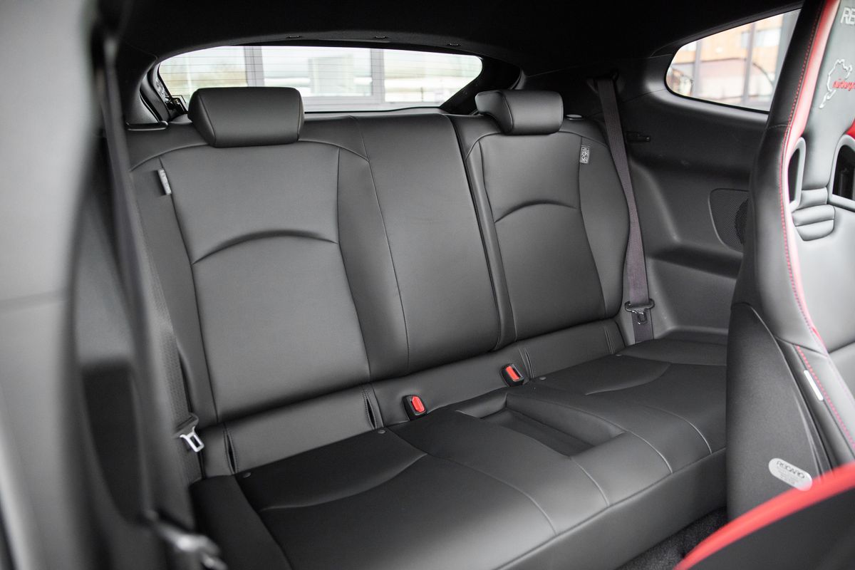 2021 Toyota Yaris GR Circuit 1.6T AWD