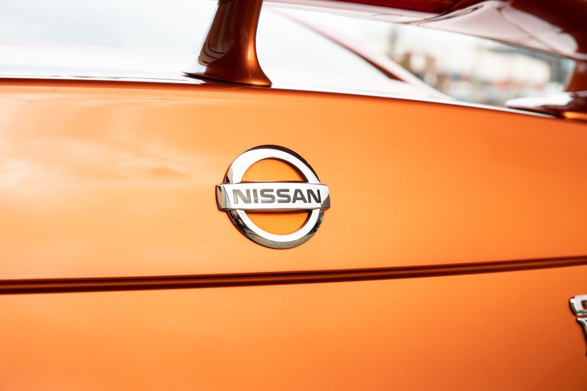 2021 Nissan GT-R Prestige 3.8 V6