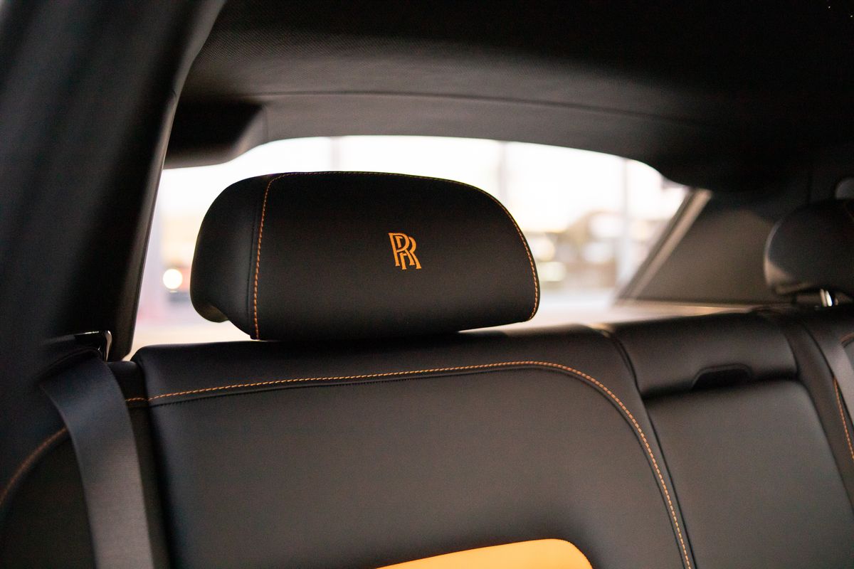 2022 Rolls-Royce Cullinan V12