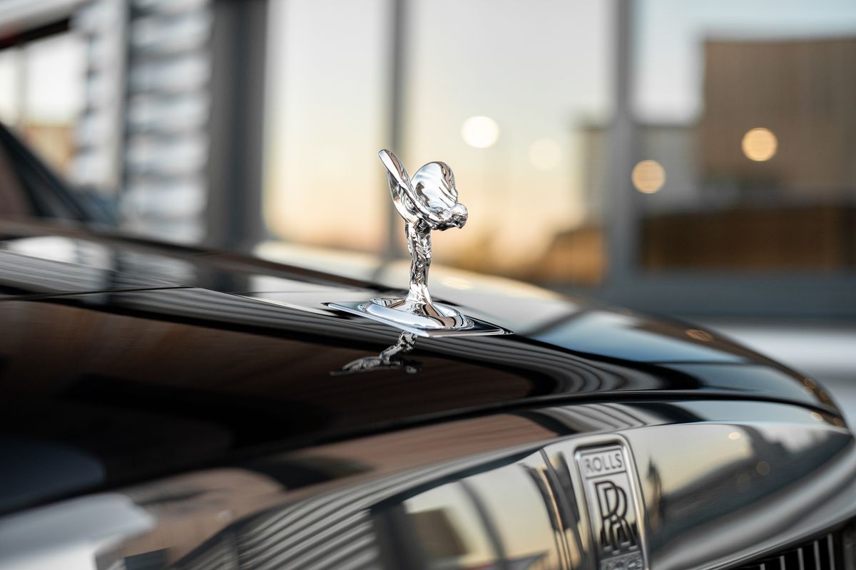 2022 Rolls-Royce Cullinan V12