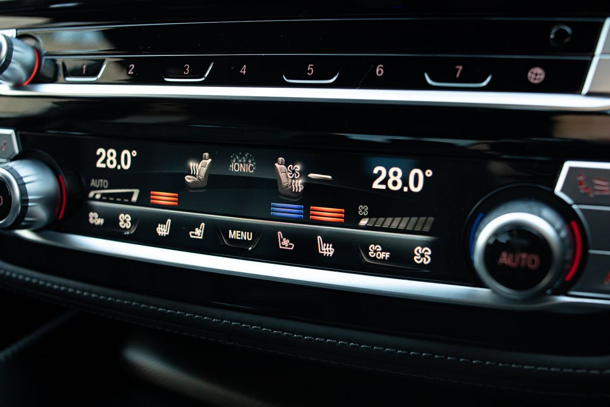 2022 BMW M5 Competition