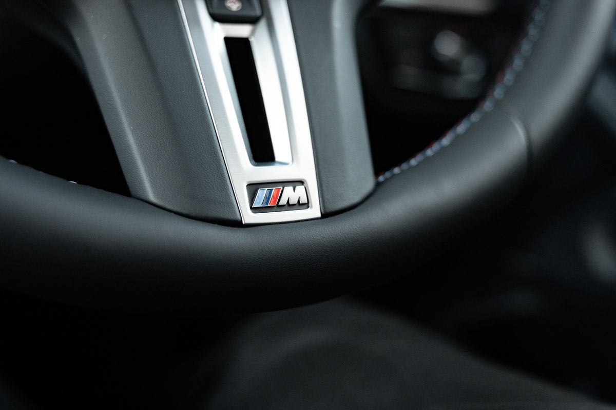 2022 BMW M5 Competition