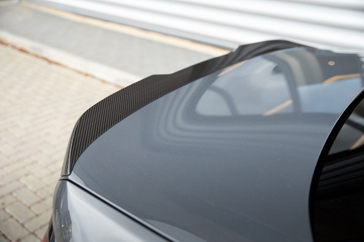 2022 BMW M5 Competition