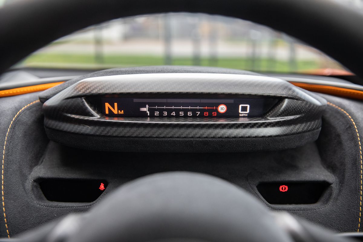 2017 Mclaren 720S 4.0T V8 SSG