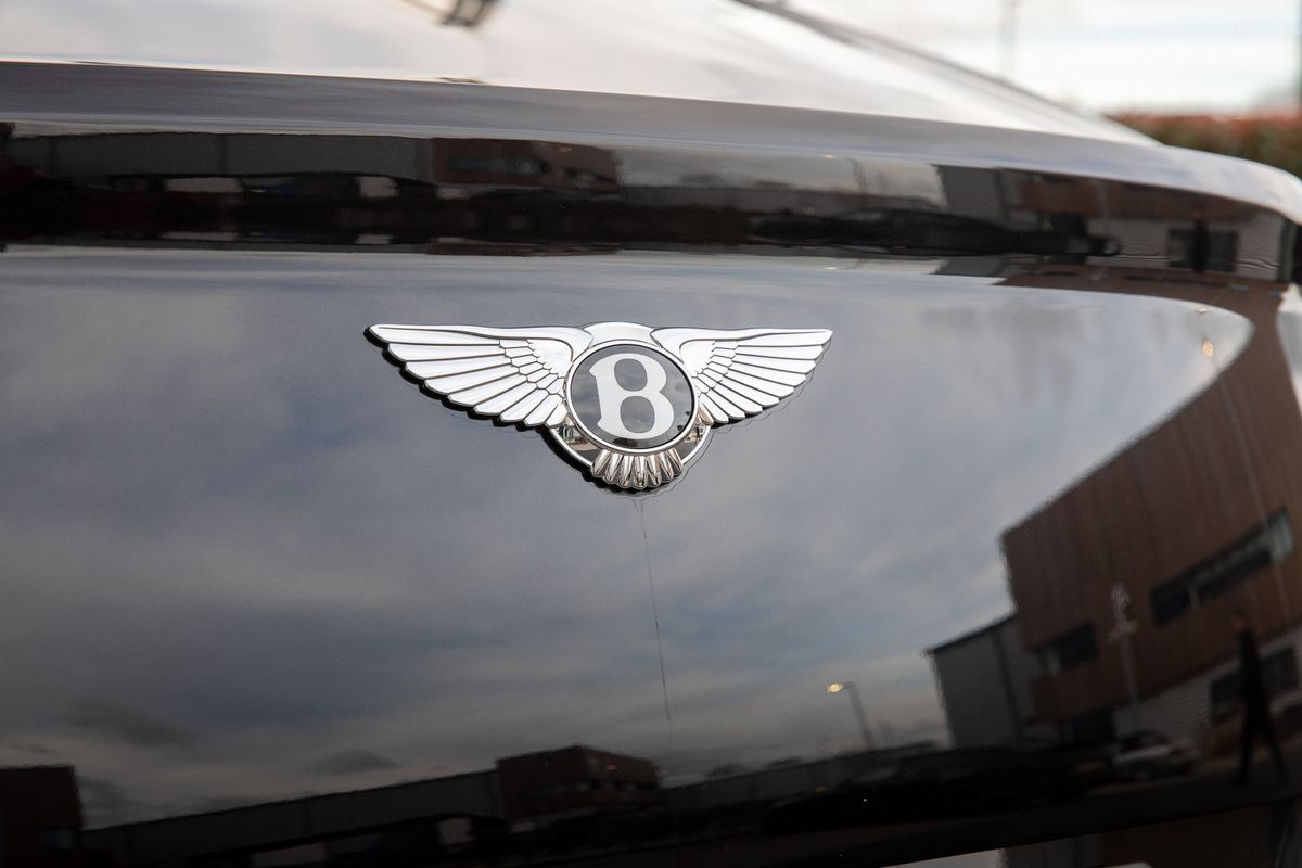 2015 Bentley Continental GT 4.0 V8 S
