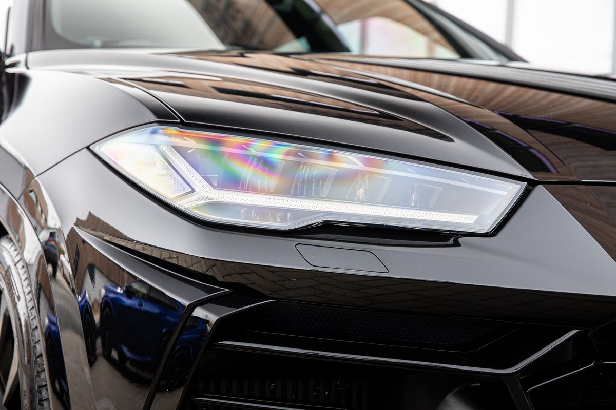 2021 Lamborghini Urus 4.0 V8 BiTurbo