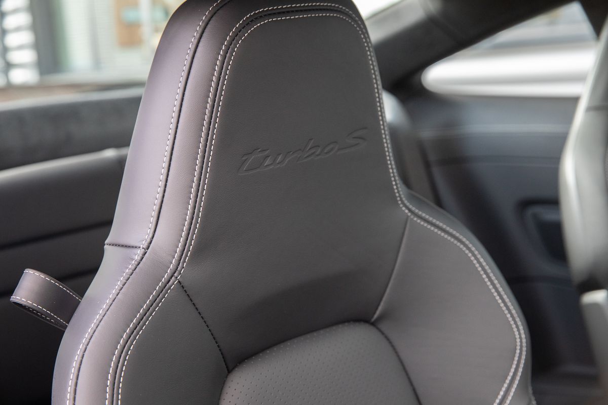 2023 Porsche 911 Turbo S 3.7 992 PDK