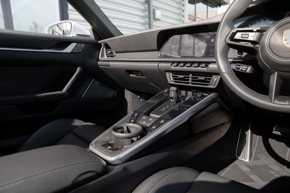 2023 Porsche 911 Turbo S Cabriolet 3.7T PDK
