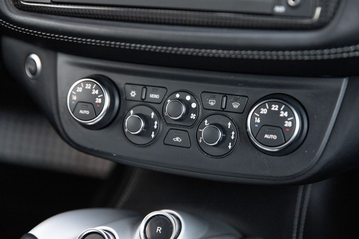 2012 Ferrari FF 6.3 V12